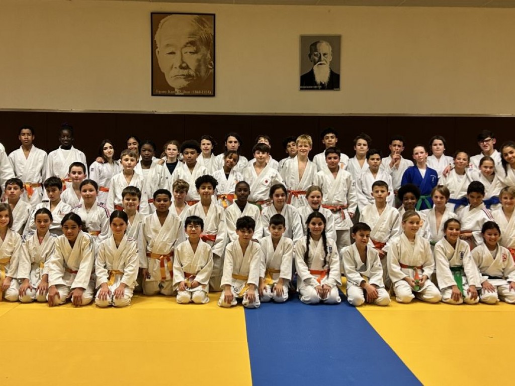 Image de l'actu 'Entrainement Benjamins Minimes'