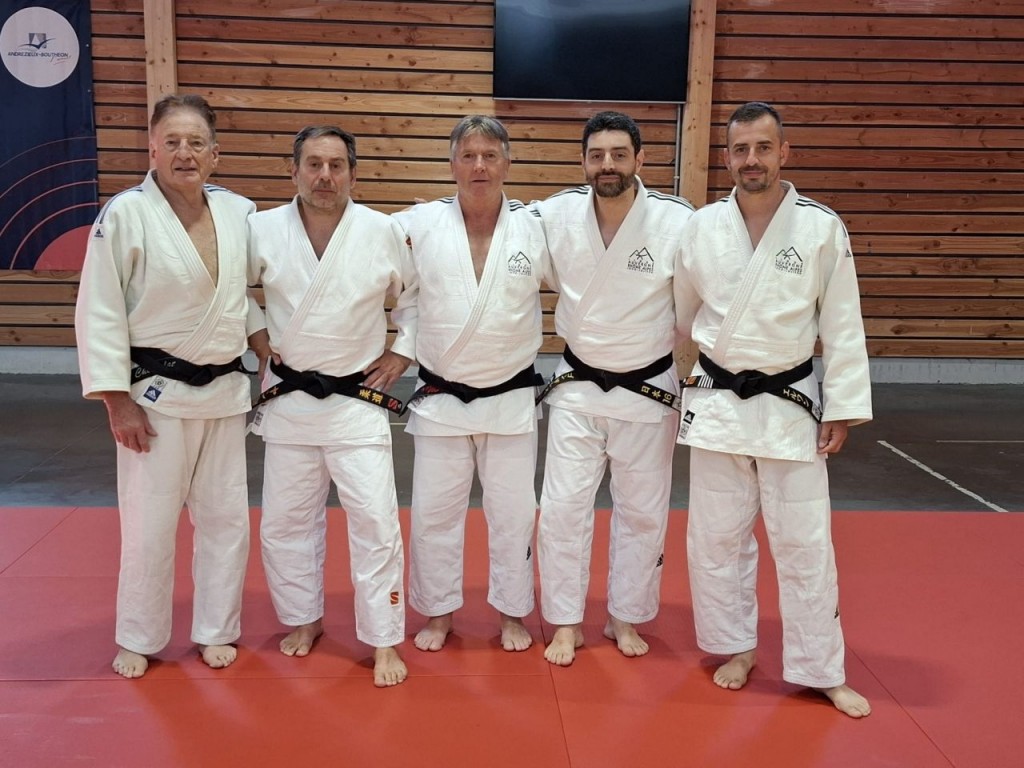 Image de l'actu 'CORG - Juges'