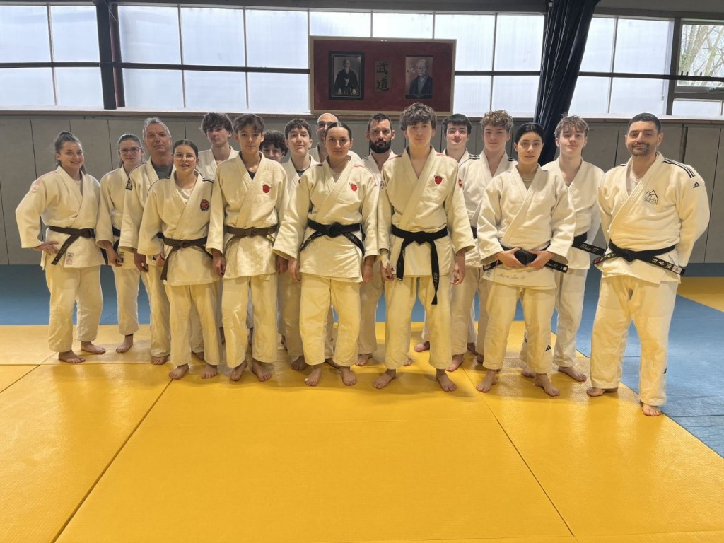 Image de l'actu 'Stage KATA'