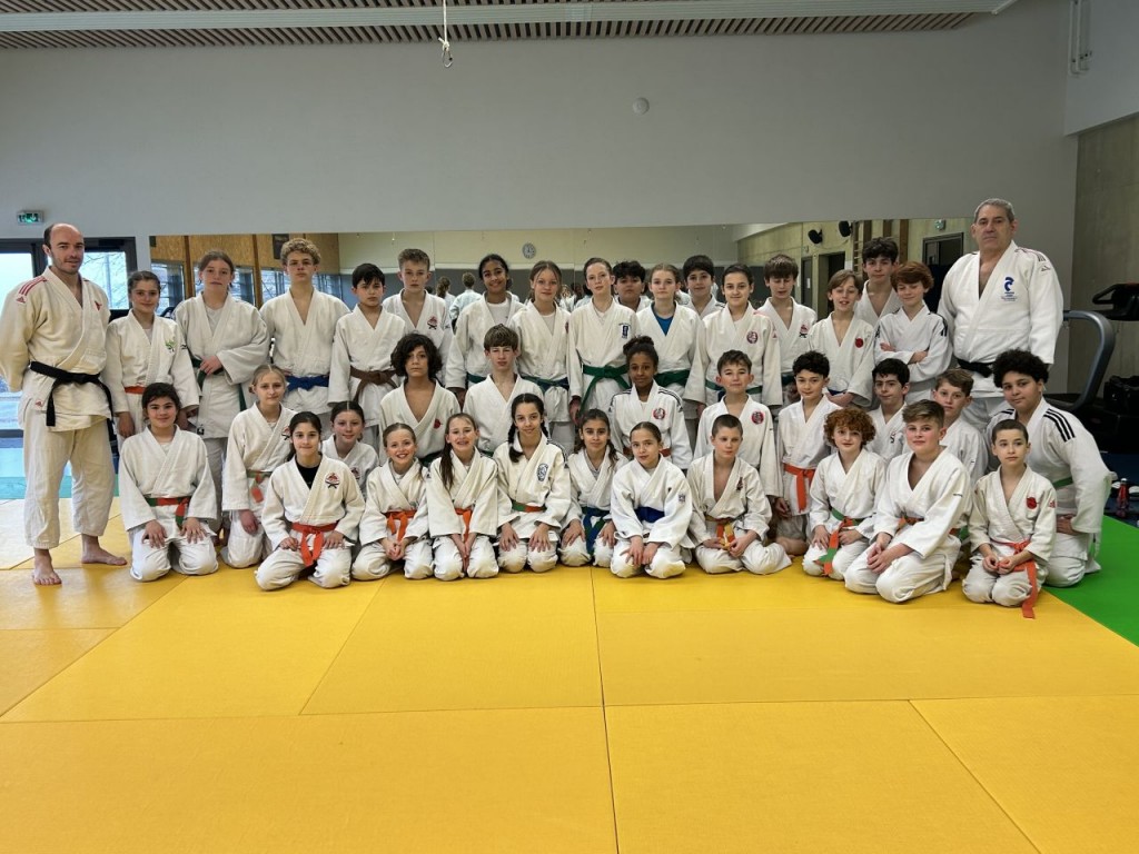 Image de l'actu 'FEVRIER - NOS STAGES'