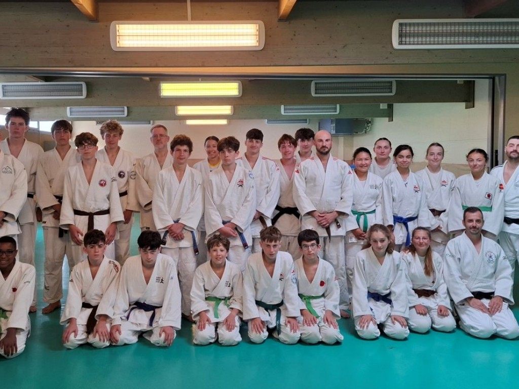 Image de l'actu 'Stage Kata'