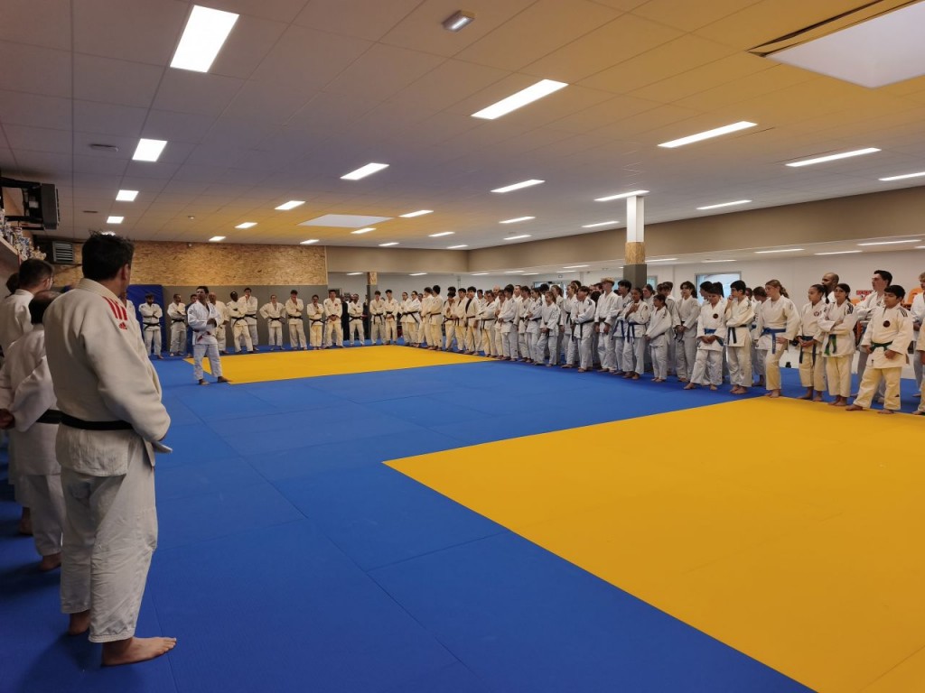 Image de l'actu 'Stage Rentrée Arbitres - Commissaires - EJO'