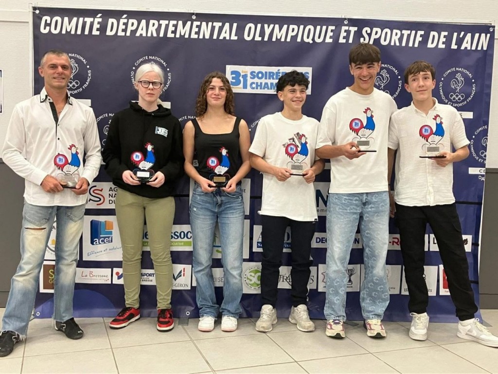 Image de l'actu 'Soirée des champions CDOSF'