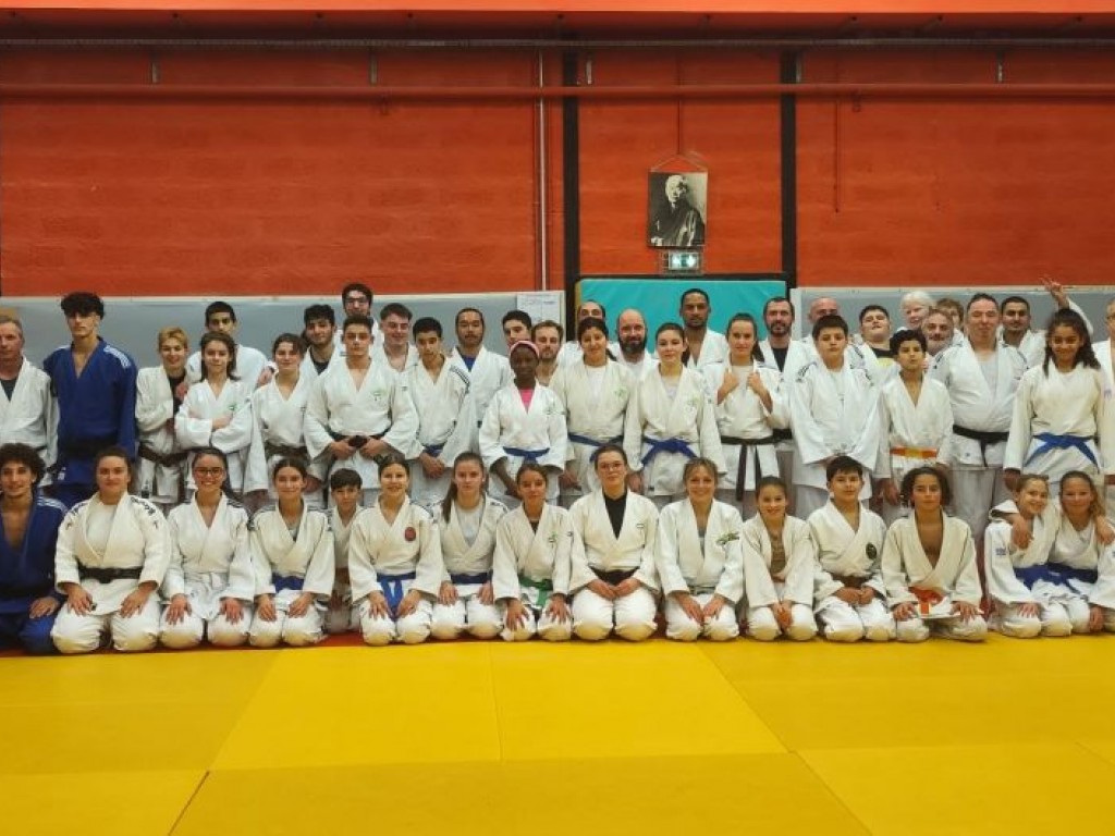 Image de l'actu 'Entrainement Masse'