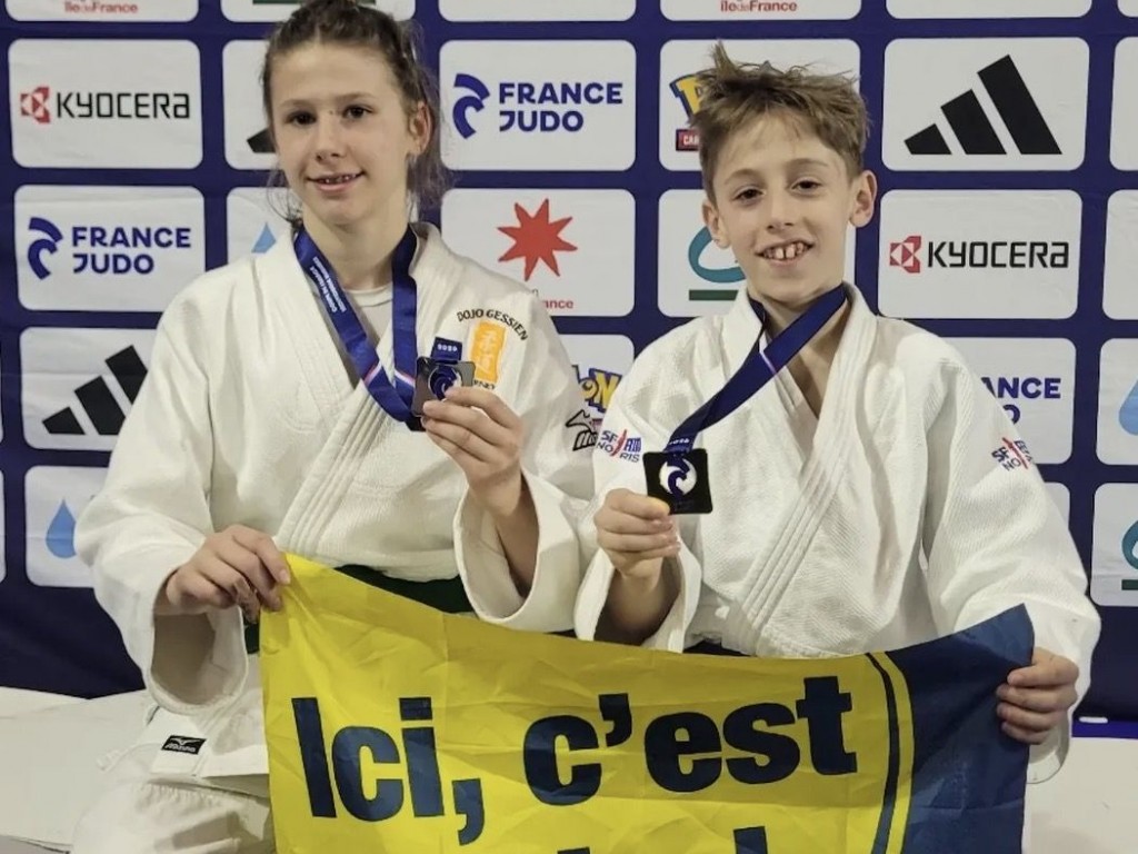 Image de l'actu 'NOS MEDAILLES MINIMES'