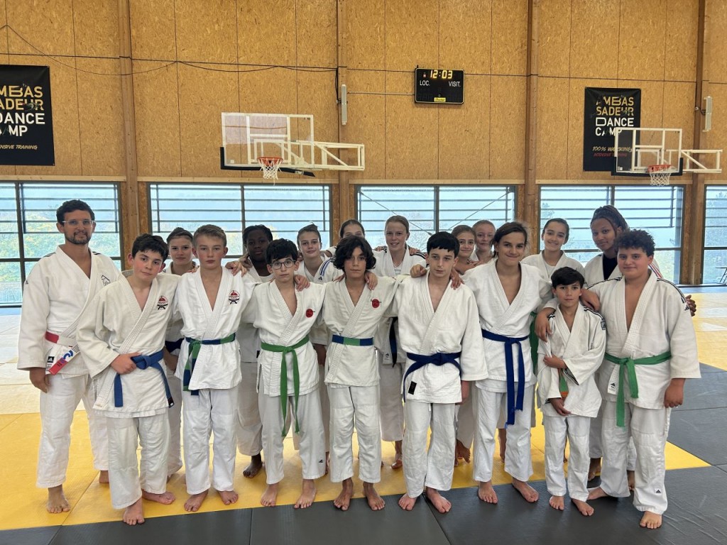 Image de l'actu 'Stage Minimes Bellecin'