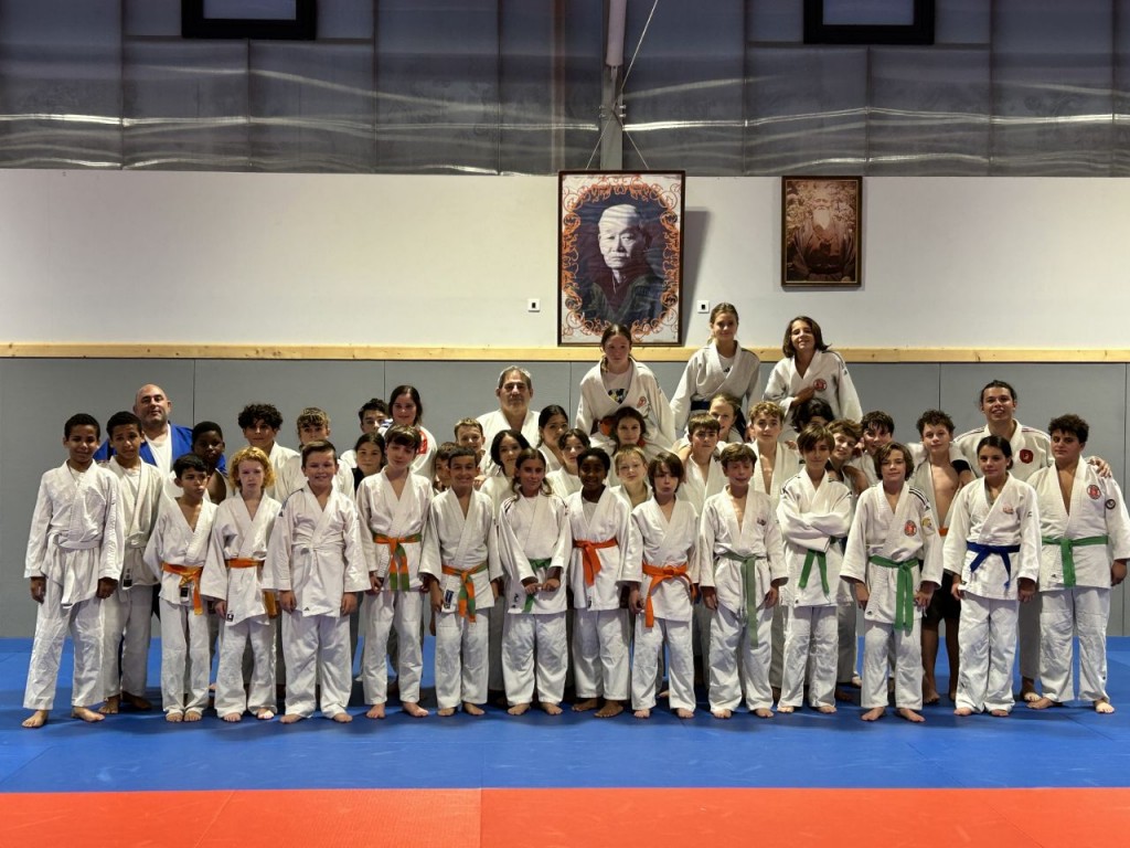 Image de l'actu 'Entrainement Benjamins Minimes'