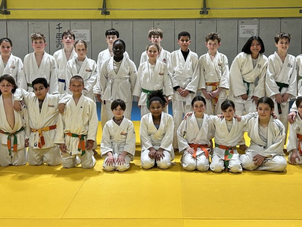 Image de l'actu 'Entrainement Benjamins Minimes'