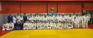 Image de l'actu 'Entrainement Masse'