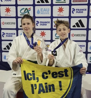 Image de l'actu 'NOS MEDAILLES MINIMES'