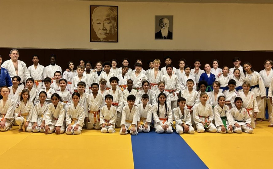 Entrainement Benjamins Minimes