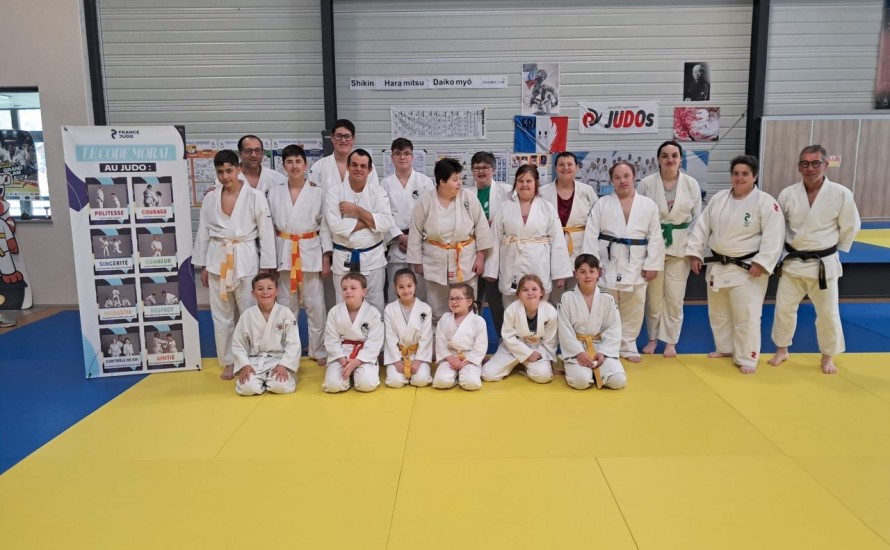 PARA JUDO
