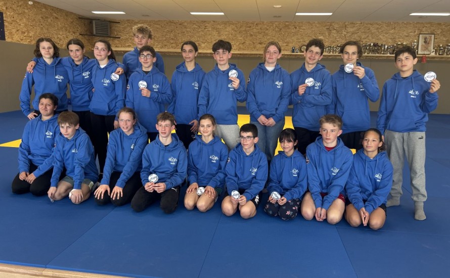 EQUIPES MINIMES COHESION