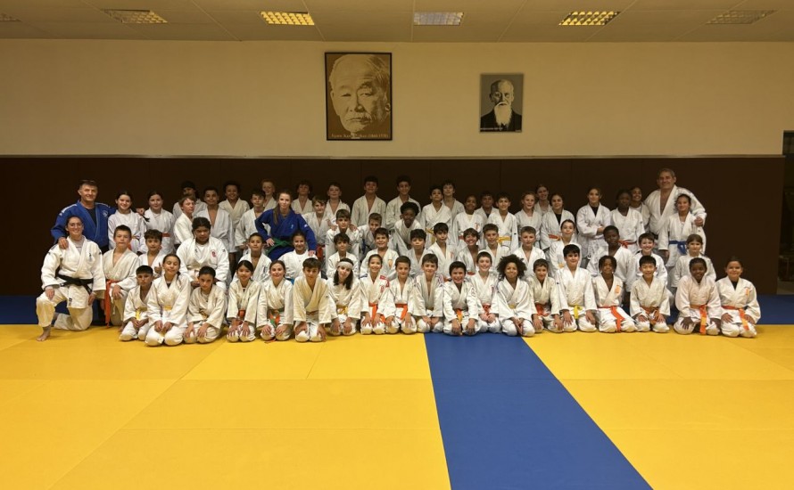 Entrainement Départemental Ferney Voltaire