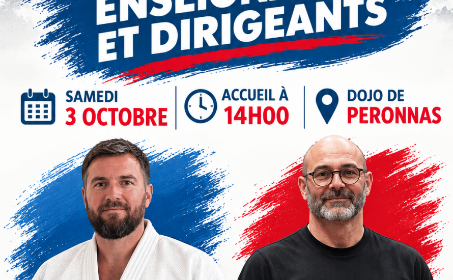 Stage de rentrée 2026