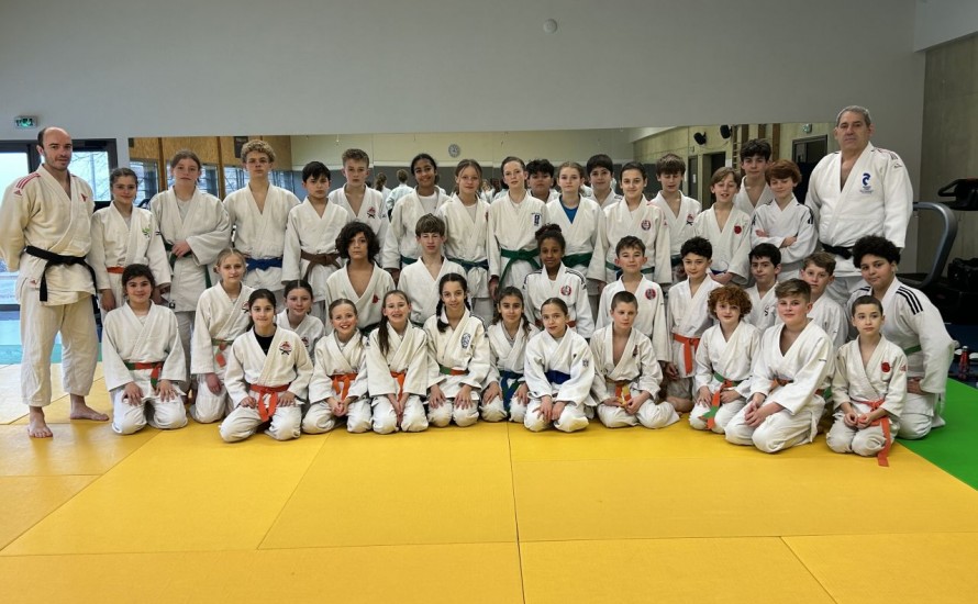 FEVRIER - NOS STAGES