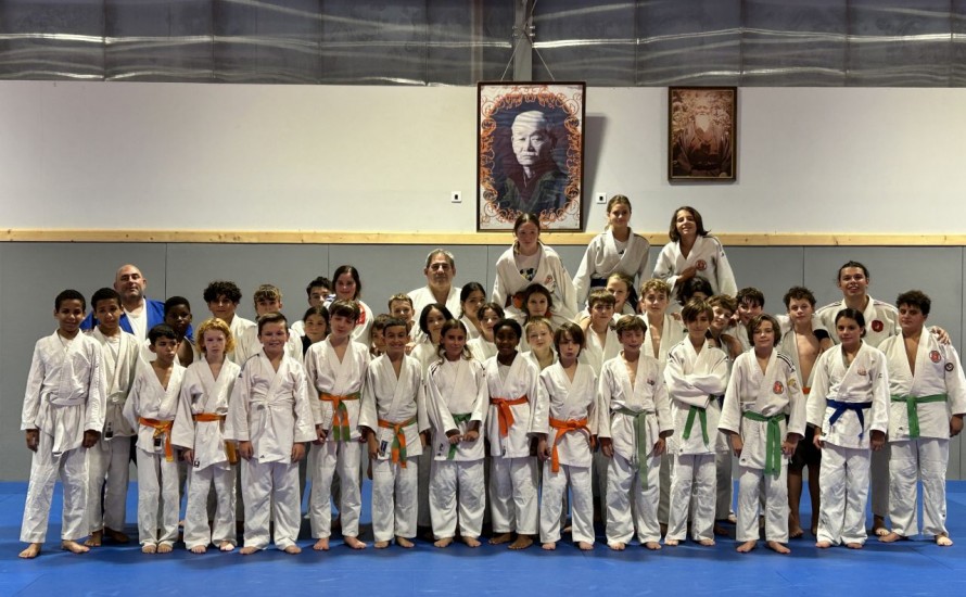 Entrainement Benjamins Minimes