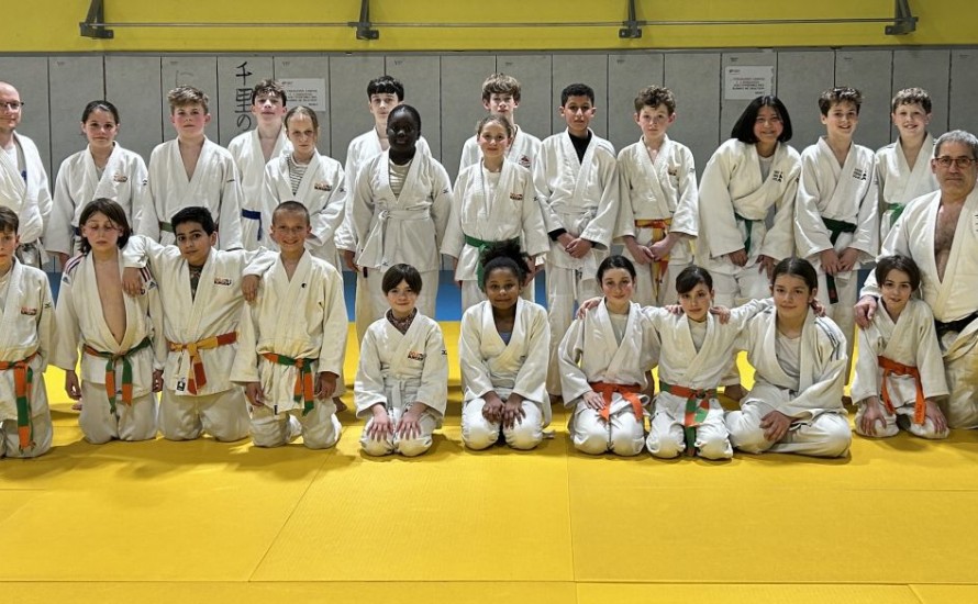 Entrainement Benjamins Minimes